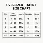 Samurai Dragon Oversized T-Shirt – Japanese Kanji Art (Red)