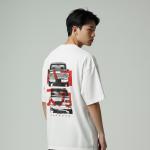 Hakosuka Classic JDM Oversized Graphic T-Shirt