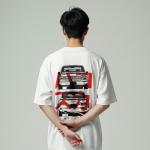 Hakosuka Classic JDM Oversized Graphic T-Shirt